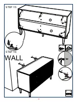 Предварительный просмотр 13 страницы JWA HOBBS 74719 Assembly Instruction Manual