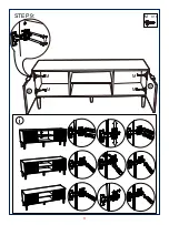 Предварительный просмотр 9 страницы JWA HOBBS ETU 74722 Assembly Instruction Manual