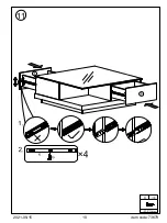 Preview for 10 page of JWA HOFFMAN 73679 Assembly Instruction Manual