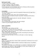 Preview for 5 page of JWA JANE 70137 Assembly Instruction