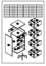 Preview for 5 page of JWA JARVIS 74673 Assembly Instruction Manual