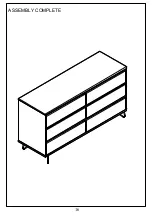 Предварительный просмотр 16 страницы JWA JARVIS 74674 Assembly Instruction Manual