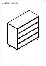 Предварительный просмотр 16 страницы JWA JARVIS 74675 Assembly Instruction Manual