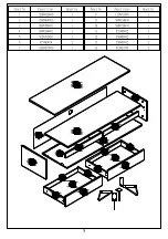 Предварительный просмотр 5 страницы JWA JARVIS 74678 Assembly Instruction Manual