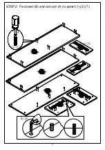 Предварительный просмотр 7 страницы JWA JARVIS 74678 Assembly Instruction Manual