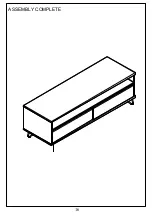 Предварительный просмотр 16 страницы JWA JARVIS 74678 Assembly Instruction Manual