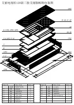 Предварительный просмотр 18 страницы JWA JARVIS 74678 Assembly Instruction Manual