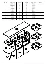 Предварительный просмотр 5 страницы JWA JARVIS 74679 Assembly Instruction Manual