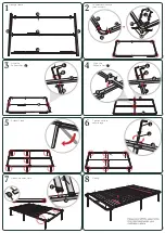 Предварительный просмотр 2 страницы JWA Levy 71701 Quick Start Manual