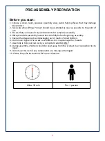 Preview for 2 page of JWA Luca 71438 Assembly Instruction Manual