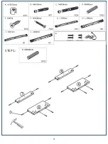 Preview for 4 page of JWA Marcellus 70901 Assembly Instruction Manual