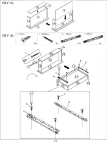 Предварительный просмотр 13 страницы JWA Marcellus 70901 Assembly Instruction Manual