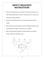 Предварительный просмотр 15 страницы JWA Marcellus 70901 Assembly Instruction Manual