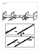 Preview for 5 page of JWA MARIAN 69568 Assembly Instruction Manual