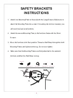 Preview for 10 page of JWA MARIAN 69568 Assembly Instruction Manual