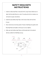 Предварительный просмотр 9 страницы JWA MARTOS 68546 Assembly Instruction Manual