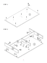 Preview for 4 page of JWA Martos 68547 Assembly Instruction Manual