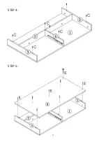 Preview for 6 page of JWA Martos 68547 Assembly Instruction Manual