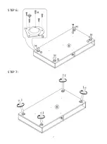 Preview for 7 page of JWA Martos 68547 Assembly Instruction Manual