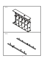 Предварительный просмотр 6 страницы JWA MATTHEW 70132 Assembly Instruction Manual