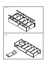 Предварительный просмотр 7 страницы JWA MATTHEW 70132 Assembly Instruction Manual