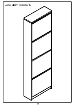 Preview for 13 page of JWA MILLS 74698 Assembly Instruction Manual