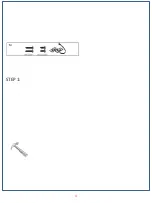 Предварительный просмотр 4 страницы JWA MORA 71175 Assembly Instruction Manual