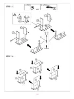 Предварительный просмотр 6 страницы JWA MORA 71175 Assembly Instruction Manual