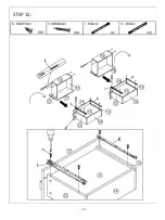 Предварительный просмотр 7 страницы JWA MORA 71175 Assembly Instruction Manual