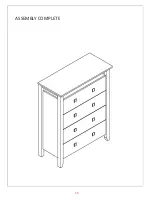 Предварительный просмотр 8 страницы JWA MORA 71175 Assembly Instruction Manual