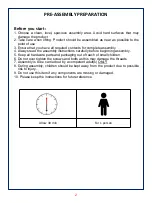 Preview for 2 page of JWA Morawa 71506 Assembly Instruction Manual