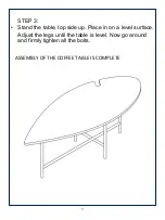 Preview for 5 page of JWA Morawa 71506 Assembly Instruction Manual