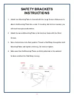 Предварительный просмотр 3 страницы JWA MORDEN 71238 Assembly Instruction