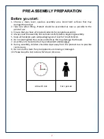 Предварительный просмотр 2 страницы JWA MYSTIC 68268 Assembly Instruction Manual