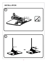 Предварительный просмотр 4 страницы JWA Naxos 70623 Assembly Instruction Manual