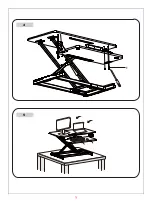 Предварительный просмотр 5 страницы JWA NAXOS 70628 Assembly Instruction Manual