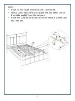 Предварительный просмотр 6 страницы JWA NEWMAN 69152 Assembly Instruction Manual