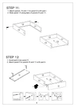 Preview for 9 page of JWA OCHOA 75135 Assembly Instruction Manual