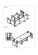 Preview for 5 page of JWA OLTA 68566 Assembly Instruction Manual