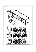 Предварительный просмотр 8 страницы JWA OLTA 68566 Assembly Instruction Manual