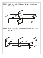 Preview for 5 page of JWA OLTA 69738 Assembly Instruction Manual