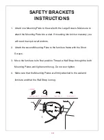 Preview for 10 page of JWA OLTA 69738 Assembly Instruction Manual