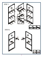 Preview for 5 page of JWA RAFAELA 4 69417 Assembly Instruction Manual