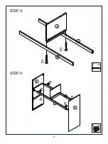 Preview for 6 page of JWA RAFAELA 4 69417 Assembly Instruction Manual