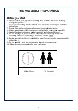 Preview for 2 page of JWA REIGN 68030 Assembly Instruction Manual