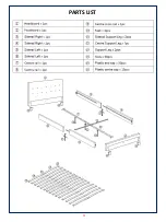 Предварительный просмотр 4 страницы JWA ROBINSON 74320 Assembly Instruction Manual