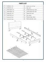 Предварительный просмотр 4 страницы JWA ROBINSON 74322 Assembly Instruction Manual