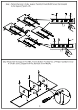 Предварительный просмотр 5 страницы JWA ROVIGO 70152 Assembly Instruction Manual