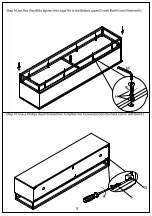 Предварительный просмотр 8 страницы JWA ROVIGO 70152 Assembly Instruction Manual