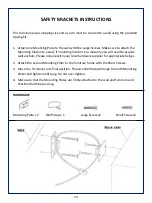 Предварительный просмотр 14 страницы JWA ROVIGO 70152 Assembly Instruction Manual